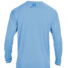 Put a Hook N1™ UPF30 Marlin Performance Fishing Shirt (Lt Blue)