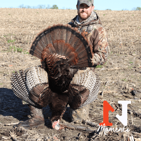 turkey season coyotes and friends picture