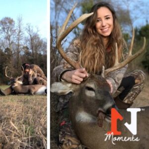 Barefoot Buck | How Aly From Alabama Found Her Love Of The Outdoors