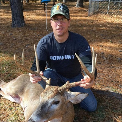 deer hunting tips buck header