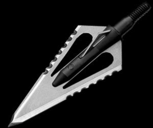 magnus stinger buzzcut broadhead
