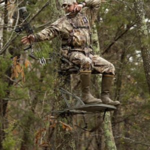 climbing tree stands pic
