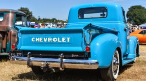 outdoor brands chevy truck