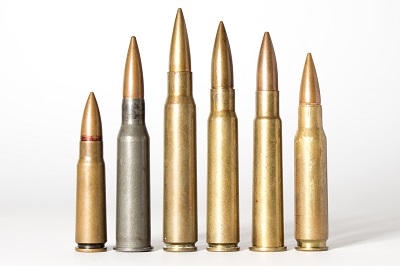 rifle calibers