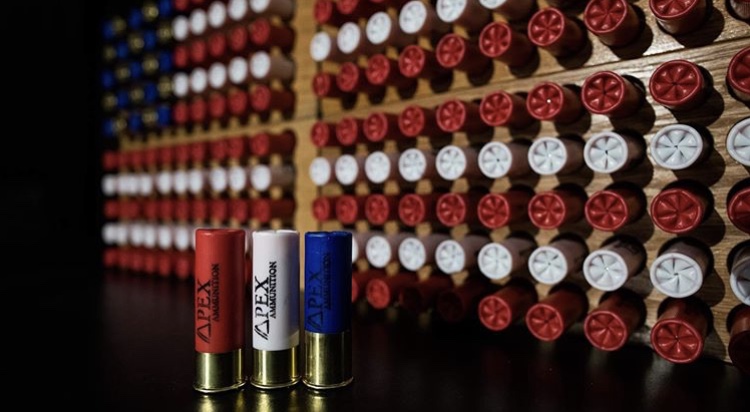 apex ammunition shotgun shells