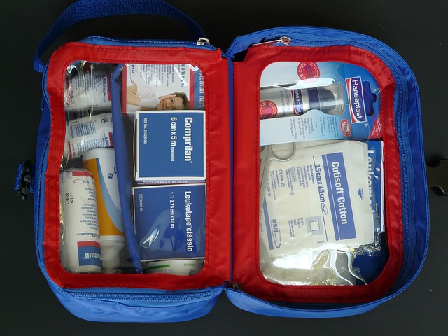 first aid kit for backpack hunt
