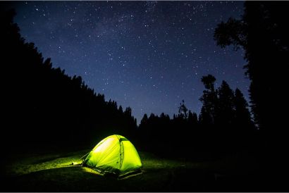 camping stars