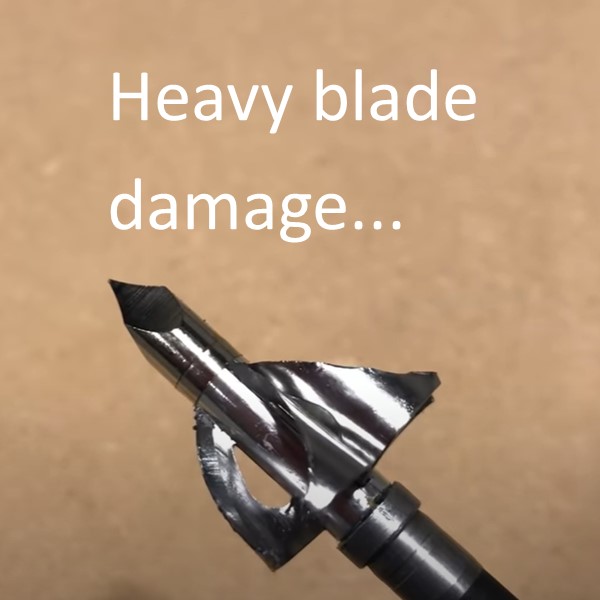toxic blade damage