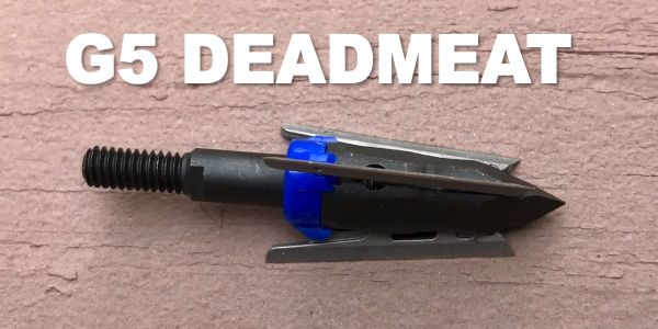 g5 deadmeat broadhead