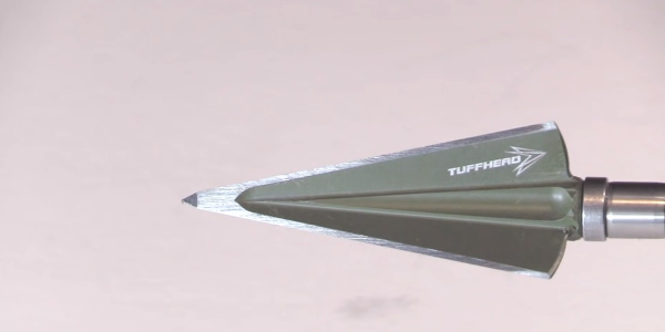 tuffhead evolution 3 blade broadhead