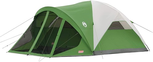 Coleman 6-person dome tent