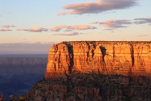 part of the grand canyon national park