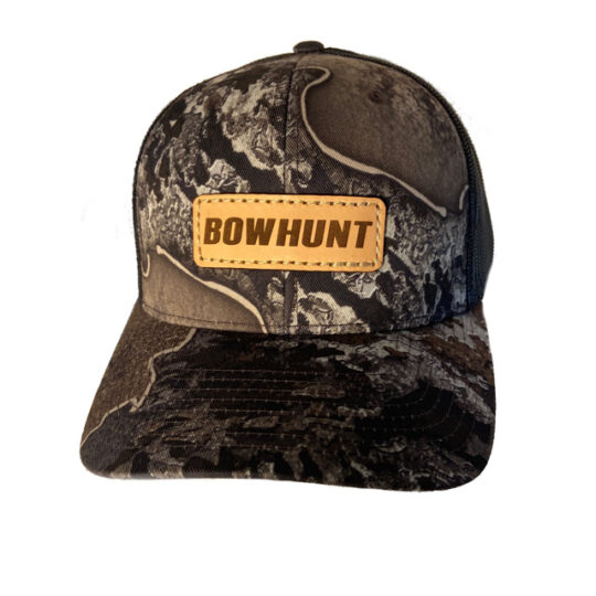 N1 outdoors bowhunt realtree xcape camo black