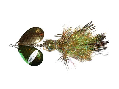 bucktail for musky fishing