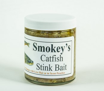 smokey's catfish stink bait