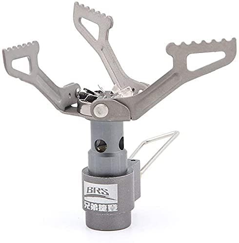 BRS ultralight camping stove