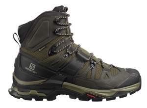 Salomon Quest 4 hiking boots for men