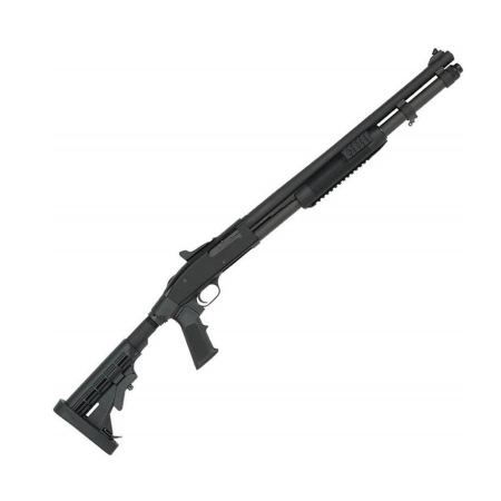 mossberg 5901A1 tactical pump shotgun