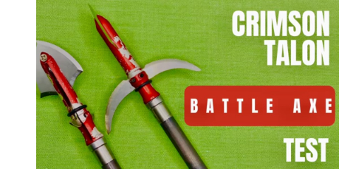 crimson talon battleaxe header image