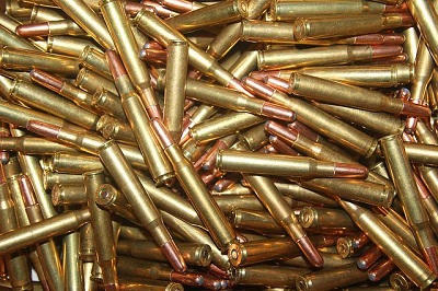 lots of bullets