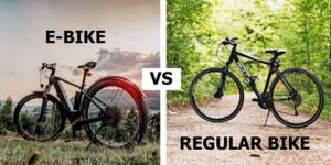 E-Bikes vs. Regular Bikes: What’s The Difference And Which Is Better?