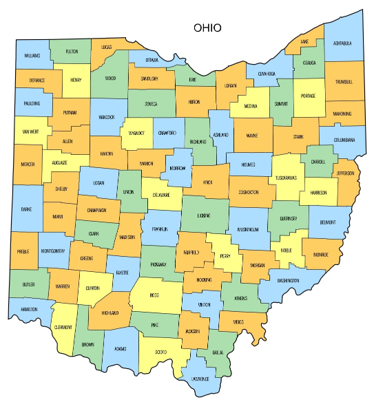 ohio-counties-map