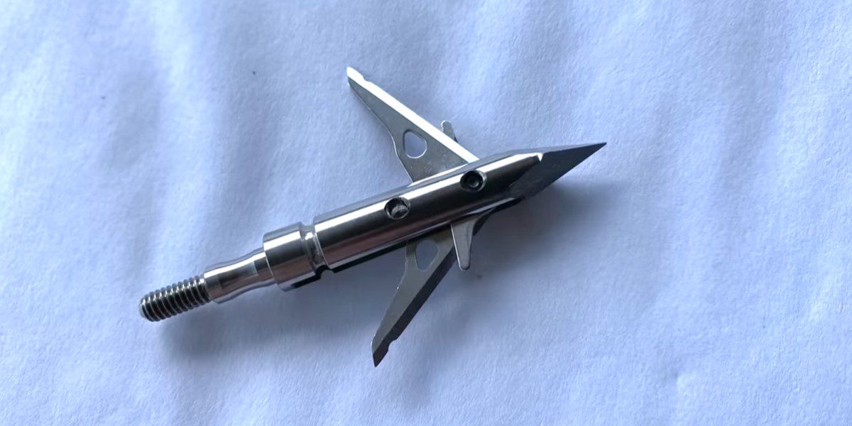 SEVR broadheads review The inside information N1 Outdoors