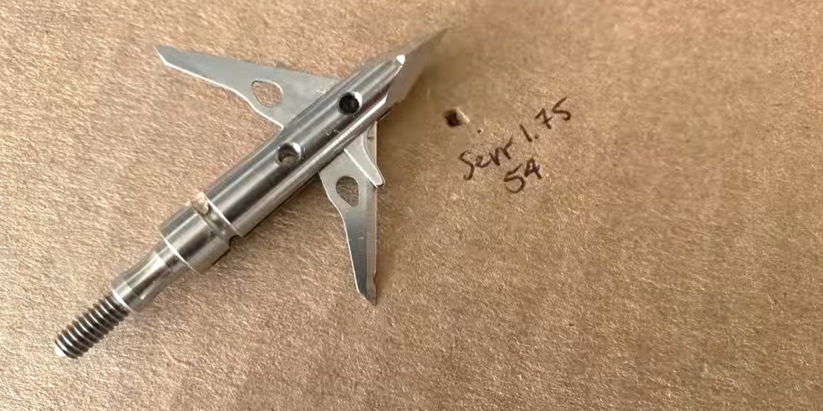 SEVR broadheads review The inside information N1 Outdoors
