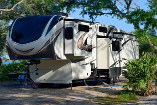 rv for camping