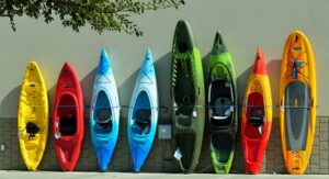 Whatever Floats Your Boat! | Types of Kayaks Compared