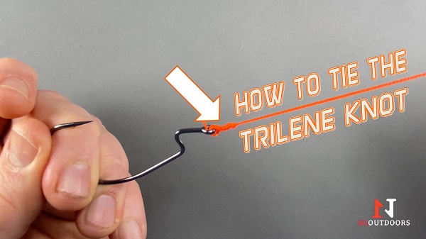 how to tie the trilene knot