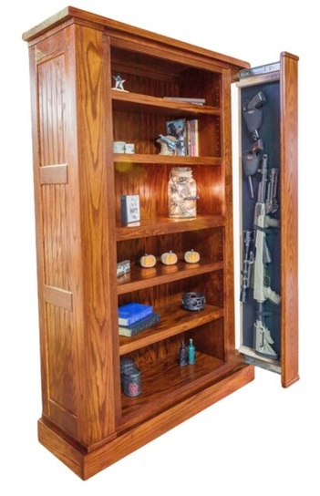 gun storage cabinet
