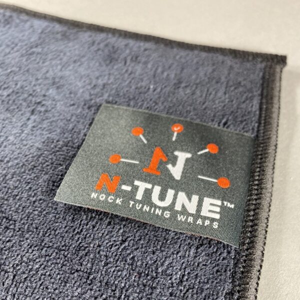 N-Tune Microfiber Towel for arrow cleaning
