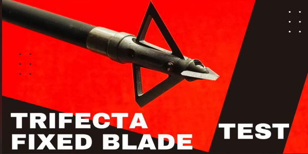 trifecta fixed blade broadheads review
