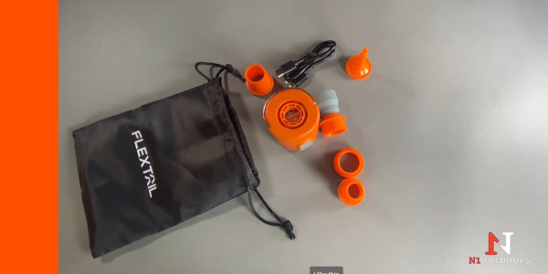 flextail tiny pump 2x with bag
