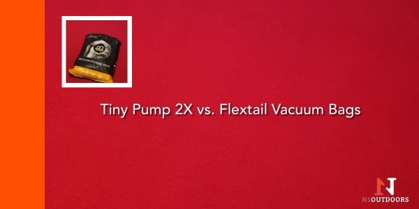 tiny pump vs flextail vacuum bags