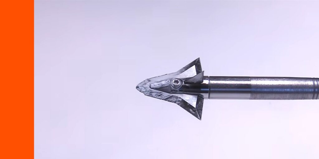 SLR after cinder block test