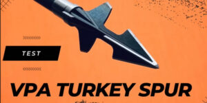 What is THAT? | VPA Turkey Spur Broadhead Review