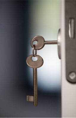key lock for safe