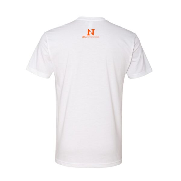 The N1 Outdoors Sling'N Stix archery t-shirt back