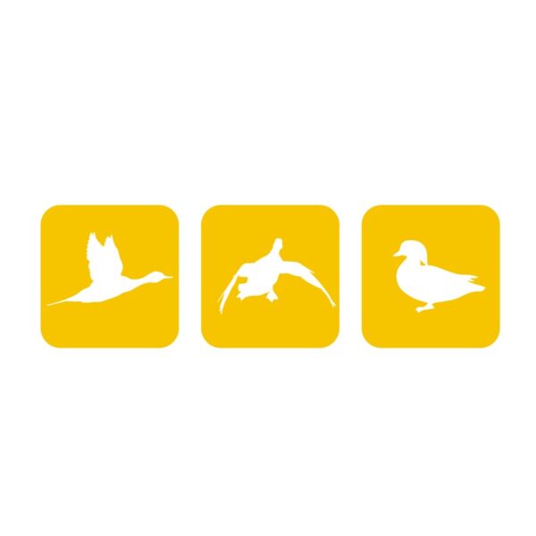 N1 outdoors Triblock duck logo