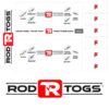 RodTogs fishing rod wraps fishing knots design