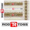 RodTogs fishing rod wraps spotted seatrout design
