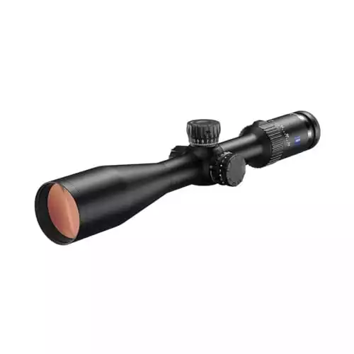 ZEISS Conquest V4 6-24x50mm Riflescope, ZMOA-1 Illuminated Reticle, Black, (5229559993)