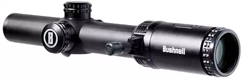 Bushnell AR Optics 4.5-18x40mm Illuminated Riflescope with SFP Wildhold Reticle, Waterproof and Fully-Multi Coated