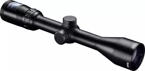 Bushnell Banner 3-9x40mm Riflescope, Dusk & Dawn Hunting Riflescope with Circle-X Reticle