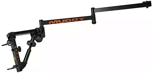 Muddy Outfitter Camera Arm, Black, One Size