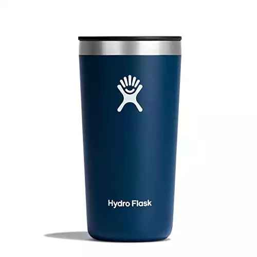 Hydro Flask 12 OZ All Around Tumbler Indigo