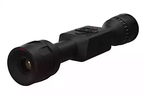 ATN Thor LT Thermal Rifle Scope w/10+hrs Battery & Ultra-Low Power Consumption
