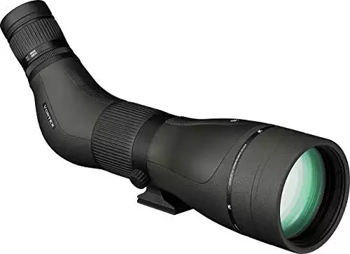 Vortex Optics Diamondback HD Spotting Scope 20-60x85 Angled Green